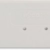 End/Intermediate plate for terminal block, 280-356