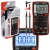 Multimetr cyfrowy automat TrueRMS LCD 6000