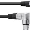 kabel XLR Omnitronic 30220632 30220632, 3.00 m, 1 szt.