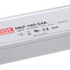Zasilacz przemysłowy MEAN WELL HEP-185-24A 24 V/DC 7.8 A 185 W odkryte końcówki kabli