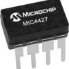 Microchip MOSFET 8-pinowy MOSFET 1.5 A 2 SOIC MIC4427YM 18 V