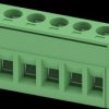 1786213 PCB connector, 6-pin, spacing: 5.08 mm