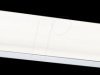 79714 Quasar LED wall light, 7.5 W, 570 lm, 3000 K, IP44, 440 mm, chro