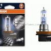 H11 12V 55W +110% NB Osram 64211NBU Blister OSRAM Night Breaker 55W PGJ19-2 12V H11
