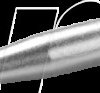 0842KDLF/SB ERSADUR soldering tip,lead free, for increased heat supply, for