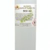 Alkohol izopropylowy 70% z zakrętką 500 ml