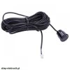 Sensor-czujnik parkowania pojedyńczy z kablem 8m - URZ0248