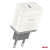 Ładowarka sieciowa Quick Charge GaN PD 30W USB-C AMIO-04285