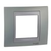 UNICA TOP Ramka 1 pojedyncza fluor green MGU66.002.094 SCHNEIDER ELECTRIC