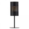 Lampka nocna BOGART 1 - punktowa Czarno złoty 5118 TK Lighting