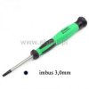 Wkrętak Proskit SD-083-H3.0 imbus 3.0mm