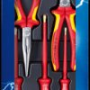 03 02 180 VDE tool kit, 5-piece set
