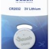 Jauch Quartz Ogniwo guzikowe CR 2032 litowe 240 mAh 3 V 1 szt.
