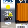 Epson atrament 405 XL tusz oryginalny Żółty C13T05H44010