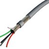 Kabel zasilający 4 Core PVC Sheath Szary 7mm od , 300 V