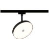 Paulmann 96789.0 Hildor URail LED Spotlight 15W Black Matt
