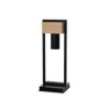 Lampa Stołowa West Black 1Xgu10 Mlp5515 Milagro