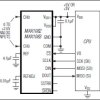 300ksps/400ksps, Single-Supply, 4-Channel, Serial 10-Bit ADCs with Internal Reference