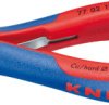 Side cutter, 115 mm, 80 g, cut capacity (1.6/1.2/0.6 mm/–), 77 02 115
