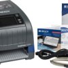 Drukarki etykiet 300dpi, , bezprzewodowa, port: Ethernet, USB, USB 2.0, Wi-Fi, 228.60 x 241.30 x 304.80mm, Brady
