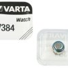 Bateria srebrowa 392, 384, SR41; Varta