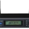 Odbiornik wieloczęstotliwościowy UHF PLL TXS-900