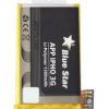 Bateria Bluestar do Iphone 3G Li-poly 1300mAh