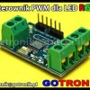 Moduł sterownika diod RGB LED