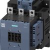 Stycznik Siemens styki: 3 75 kW 2NO + 2NC 3RT1055-2AF36
