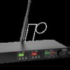 13063603 OMNITRONIC UHF-602 2-Kanal Funkmikrofon-System