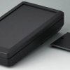 ABS enclosure, (L x W x H) 195 x 101 x 44 mm, black (RAL 9005), IP65, A9074109