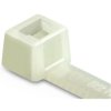 Cable tie, PA, (L x W) 100 x 2.5 mm, bundle-Ø 1.5 to 22 mm, natural, -40 to 105 °C, 111-01959