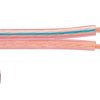 Przewód głośnikowy SPC-15 HIGH QUALITY, HIGHLY FLEXIBLE 2x1,5mm2 MIEDŹ OFC /rolka = 50m/