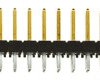 Złącze szpilkowe 36-pinowe TSW raster: 2.54 mm Prosty 2-rzędowe Samtec Otwór przelotowy 550 V Bez osłony