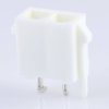 Molex 432550059 Obudowa złącza pin męskiego na PCB, piny: 2, 1 szt.