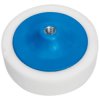 Sealey PTC/CH/5/8-W Buffing & Polishing Foam Head 150 x 50mm 5/8" Unc dense