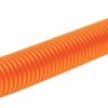 Rura Fränkische Rohrwerke 3090201700 50 m pomarańczowy 50 m