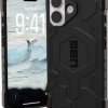 Urban Armor Gear Case Apple iPhone 17 czarny 114550114040