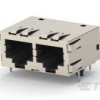 TE Connectivity 5406566-1 TE AMP High Performance Mod Jacks, 1 szt.