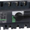 Schneider Electric 28910 Rozłącznik 28910, 125 V/DC, 690 V/AC, 125 A