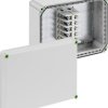 Puszka instalacyjna Spelsberg Abox-i 1500-150q/5, IP65, (D x S x W) 320 x 440 x 179 mm, szary, 1 szt.