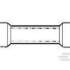 TE Connectivity TE AMP Other Insulated Terminals and Splices 55825-1, 1 szt.