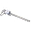 Dasqua 1331-2130 Dial caliper 300mm Silver