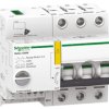 Wyłącznik nadprądowy MCB, Typ C, 3-biegunowy, 40A, 220 → 240V, 24V, na szynę DIN, Schneider Electric, iC60H