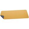 Sigel SA601 Desk pad Yellow Grey 800mm x 300mm Paper Pads & Labels