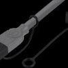 DUSTCAP-BLACK-NL Universal dust cap, pack of 10, captive, HDMI/DP/USB-A
