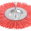 Szczotka ścierna, Nylon, 2500obr./min, średnica: 100mm,