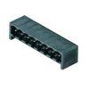 Weidmüller 1877790000 Obudowa złącza pin męskiego na kabel SL-SMT 5.08/07/270GL 1.5SN BK RL, wire-to-board, piny: 7, 27.