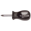 Draper 19540 No 1 x 38mm Cross Slot Mechanics Screwdriver