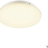Lampa sufitowa LED SLV SIMA 1005086 24 W 2200 lm biały